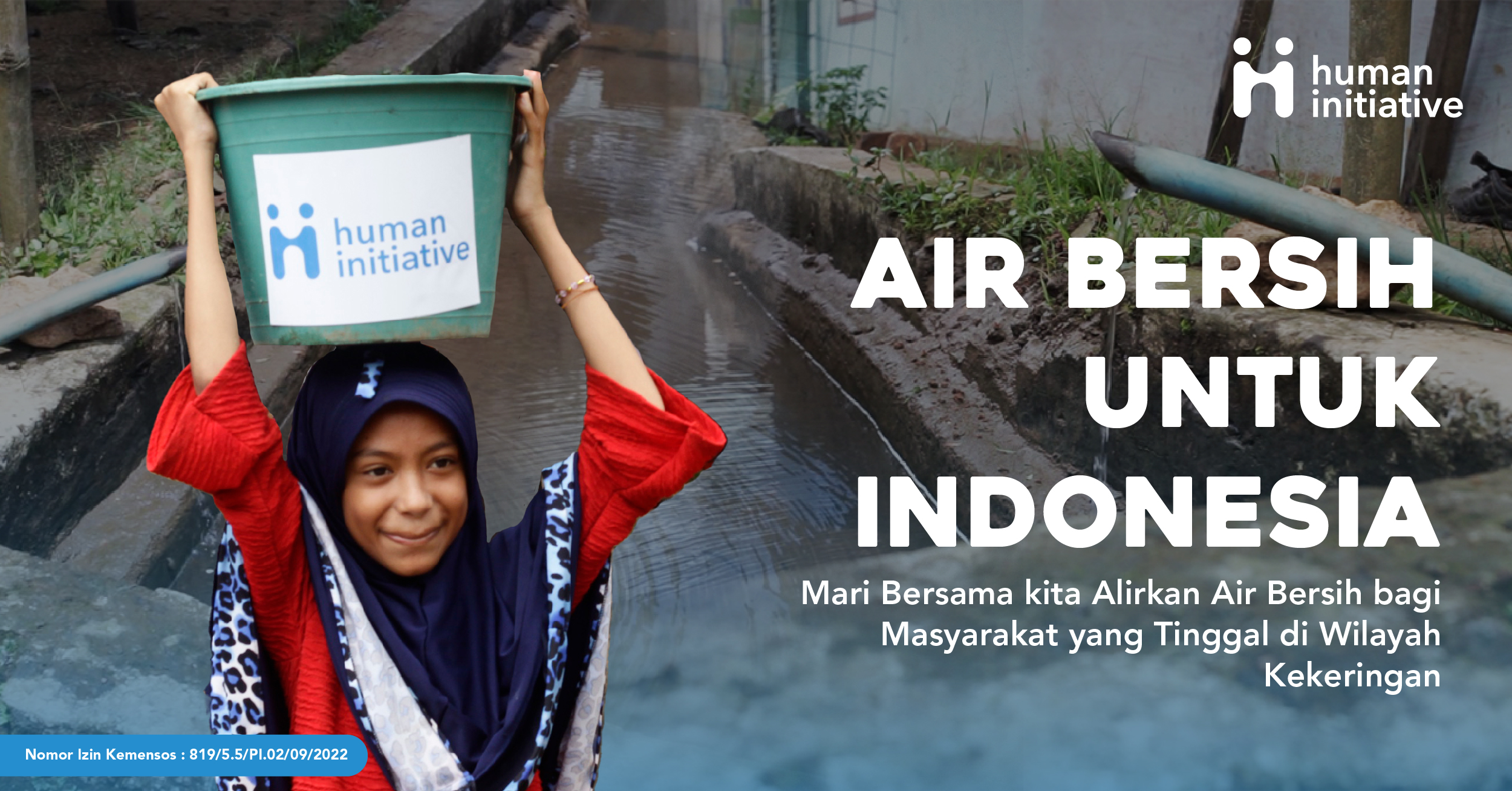 Program Air Bersih Desa Bangka